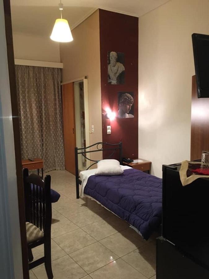 Hotel George Kalamata Extérieur photo