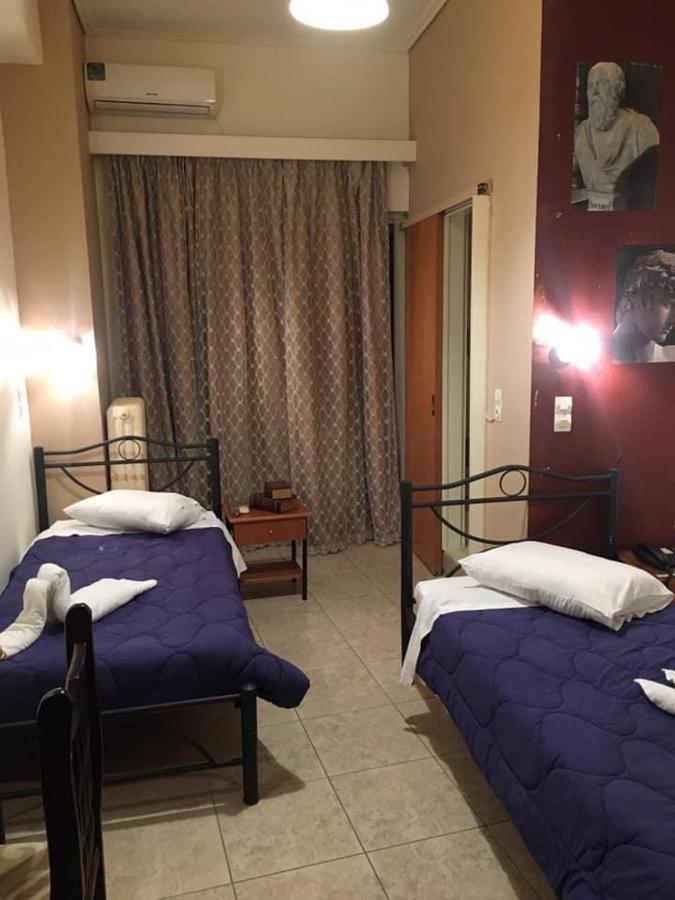 Hotel George Kalamata Extérieur photo