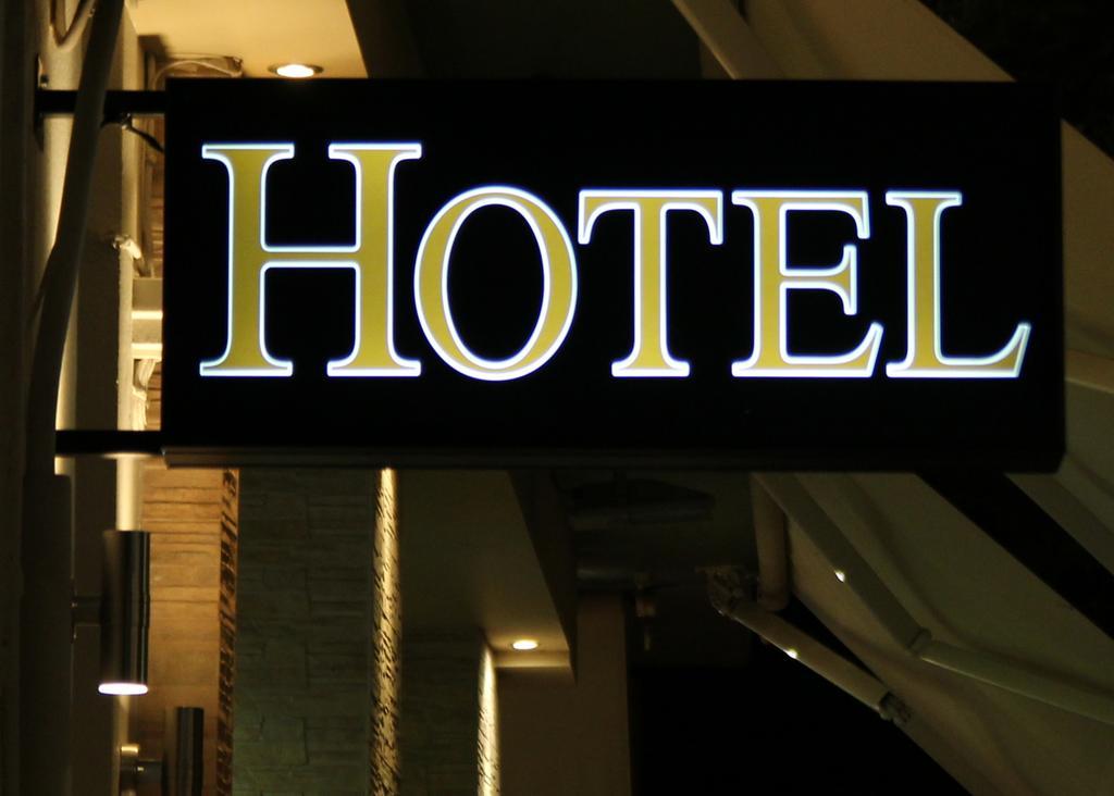 Hotel George Kalamata Extérieur photo