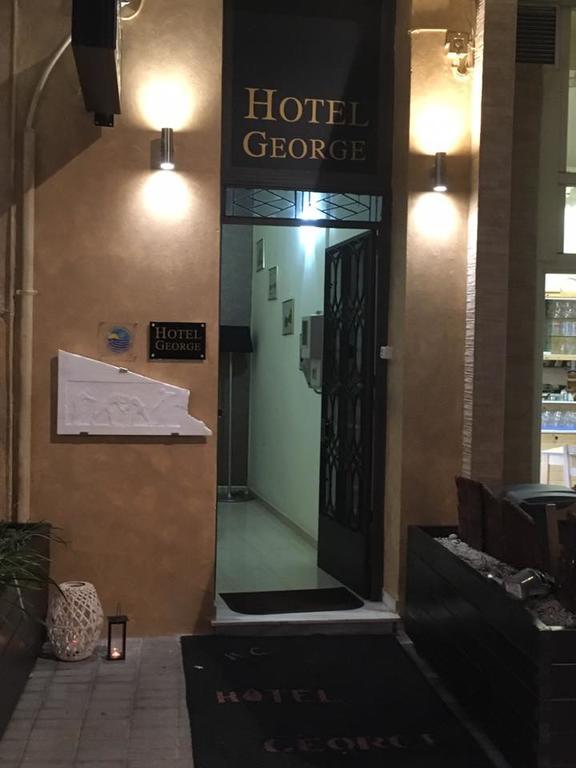 Hotel George Kalamata Extérieur photo