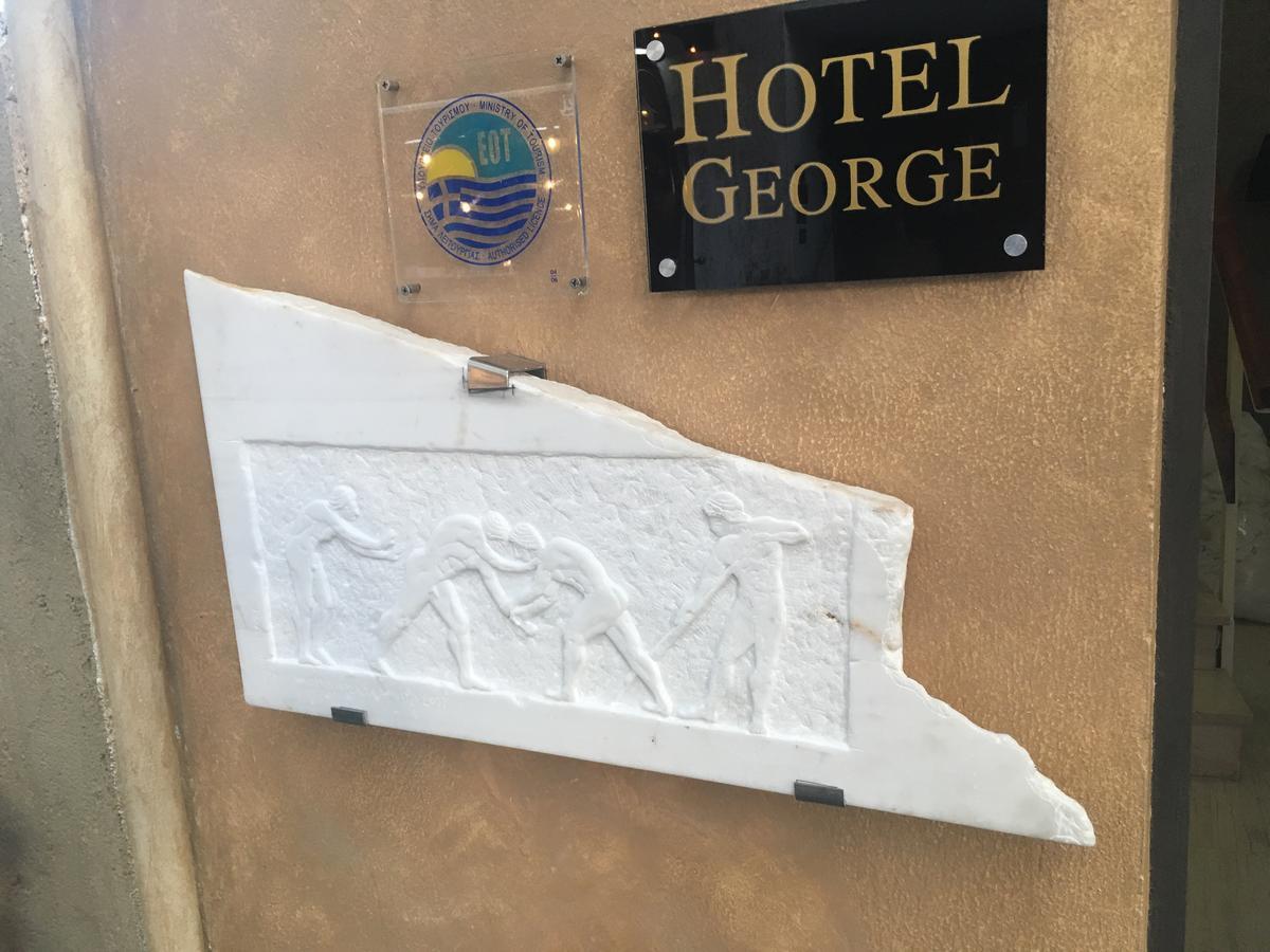 Hotel George Kalamata Extérieur photo